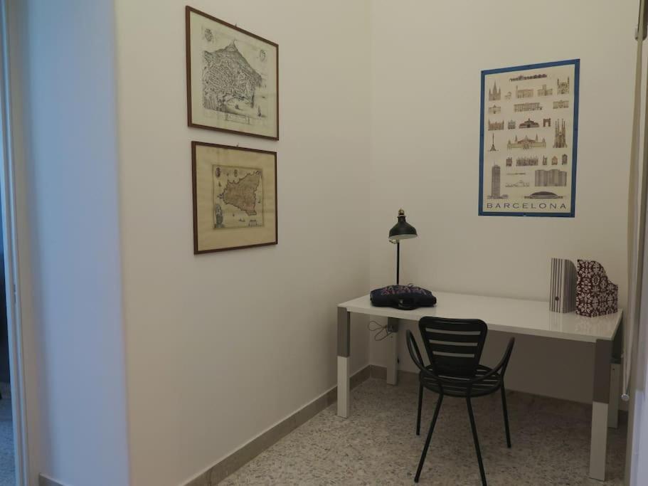 Stesicoro-Duomo Elegante Appartamento In Centro Κατάνια Εξωτερικό φωτογραφία