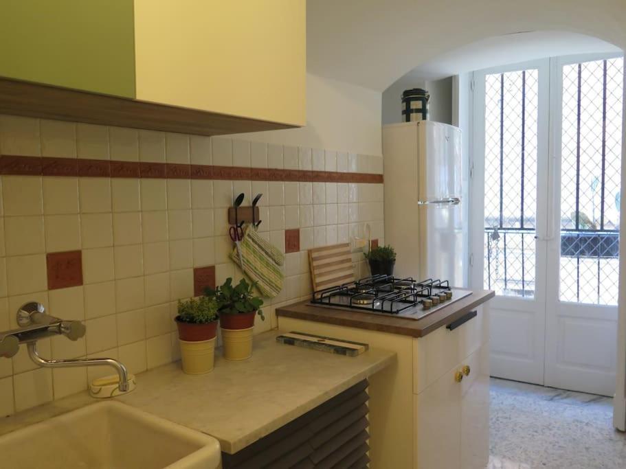 Stesicoro-Duomo Elegante Appartamento In Centro Κατάνια Εξωτερικό φωτογραφία