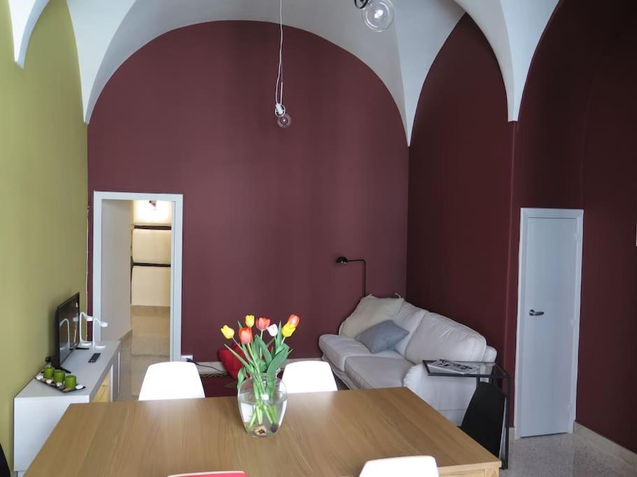 Stesicoro-Duomo Elegante Appartamento In Centro Κατάνια Εξωτερικό φωτογραφία