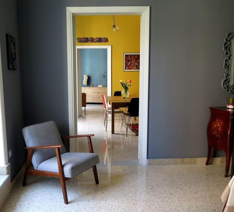 Stesicoro-Duomo Elegante Appartamento In Centro Κατάνια Εξωτερικό φωτογραφία